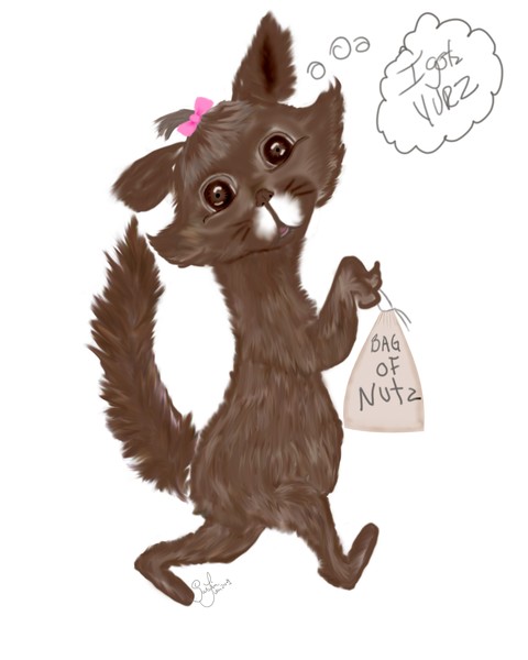 Bag of Nutz