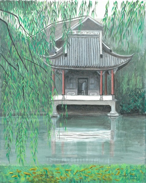 Chinese Gazebo