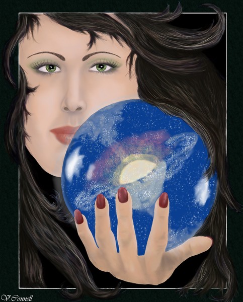 Mother Goddess - Redone