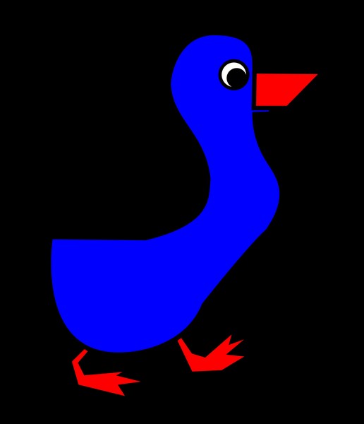 1 duckling