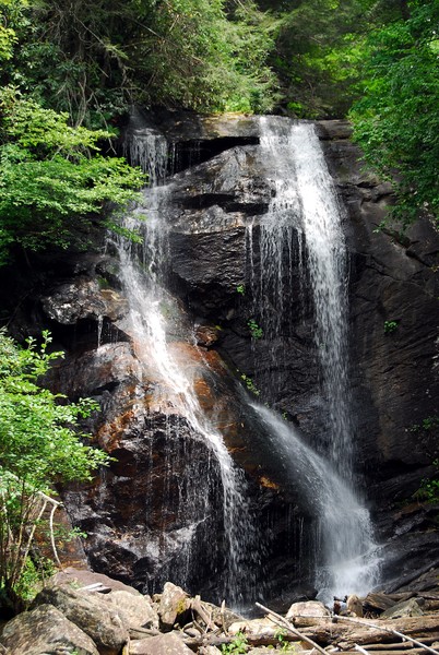 Anna Ruby Falls Ga