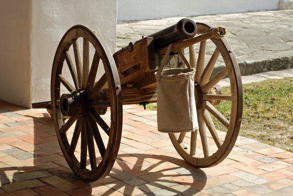 Mission Cannon