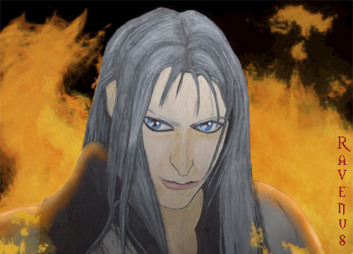 Sephiroth: Advent Children