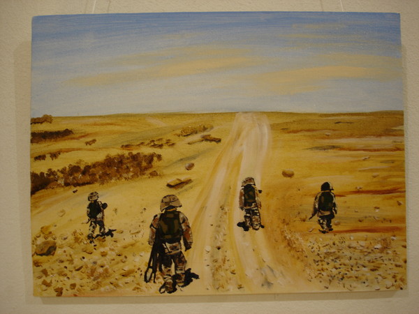 Soldiers in Iraq