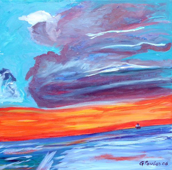 Saint Tropez Skies