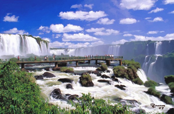 Iguaçu Falls