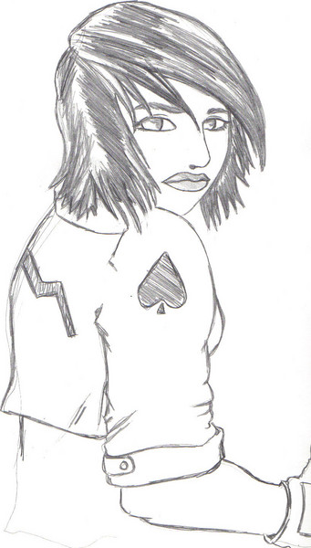 hair sketcha