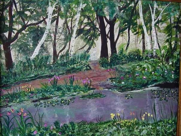 Secret Pond
