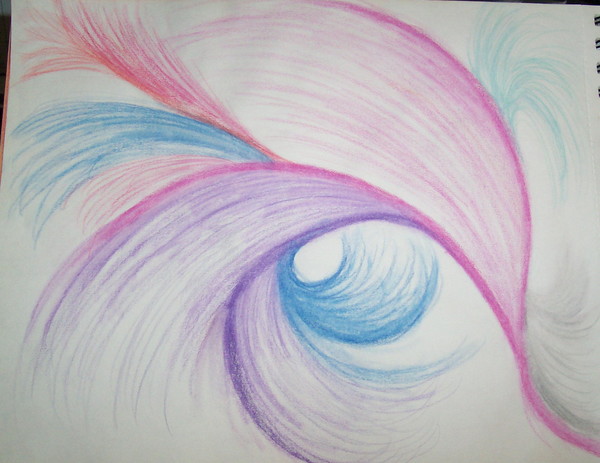 Eye of Pencil