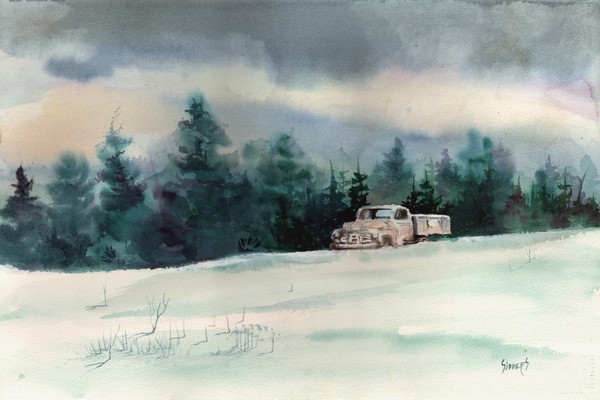 Snowbound