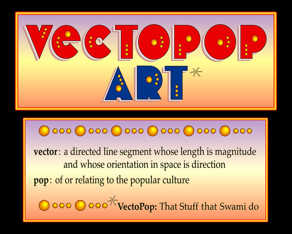 VectoPop Art