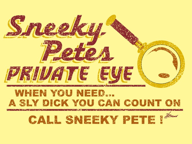 Sneeky Pete's