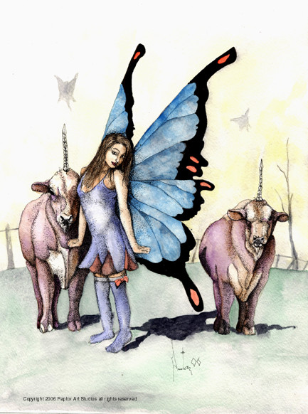 Unicow Terror