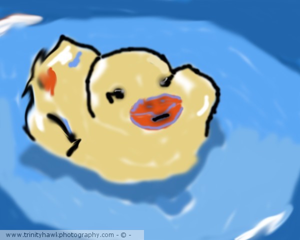 Rubber Ducky