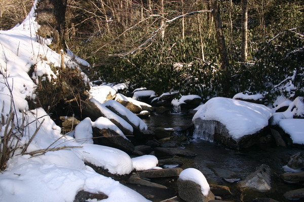 A River Runs Through It