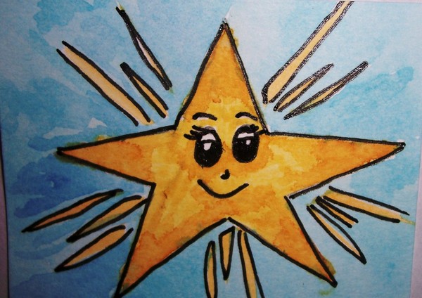 xmas star
