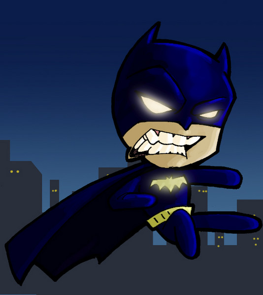 Batman Final