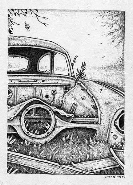 The Studebaker's Ghost