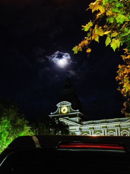 Moon @ Palacio
