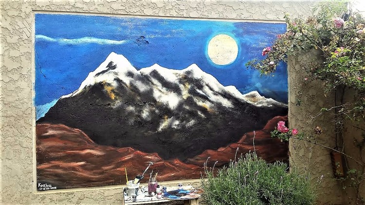 Illimani