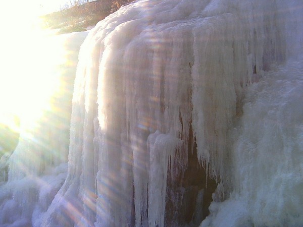 Ice of Light