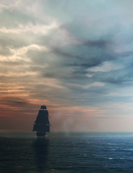 Into the Mist
