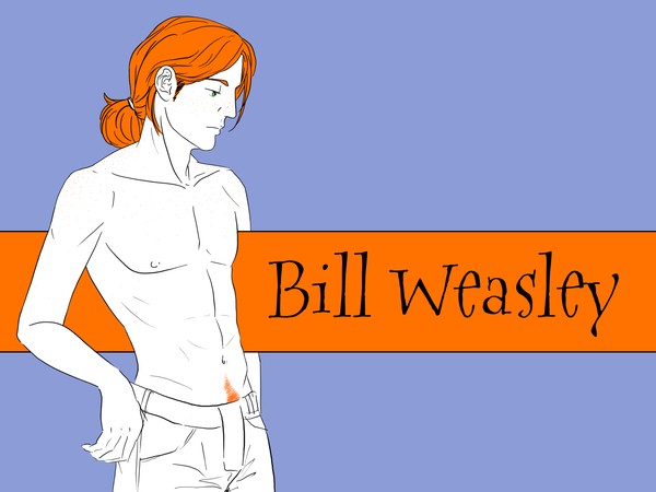 Bill Weasley
