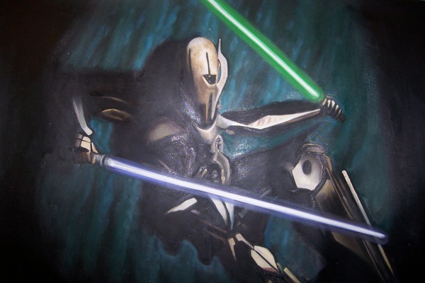 I have been Trained in the Arts of Jedi