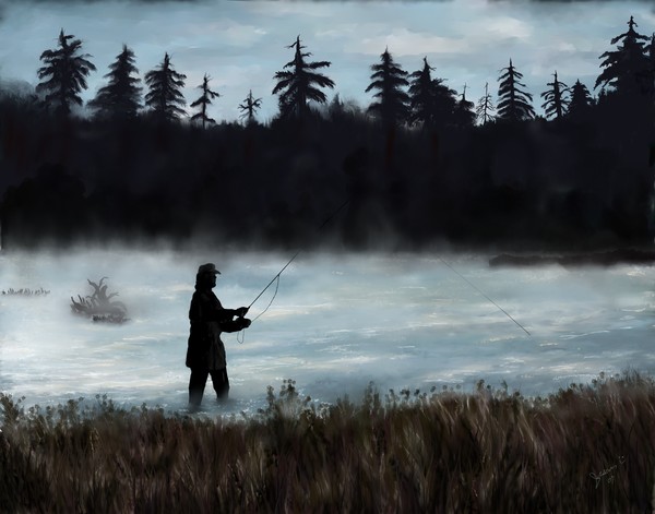 The Morning Catch