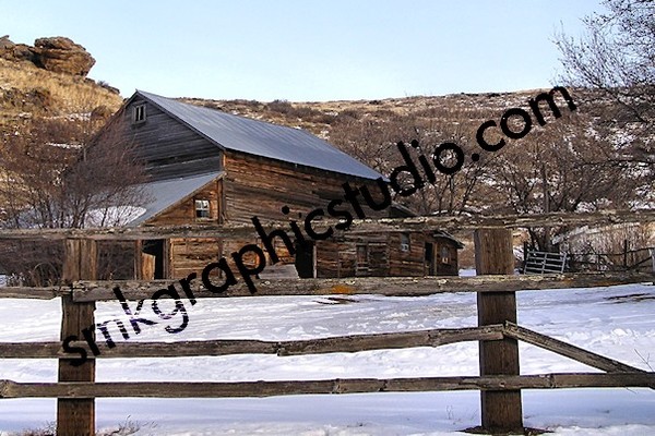 Country Barn