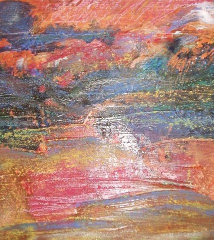  Lava flow