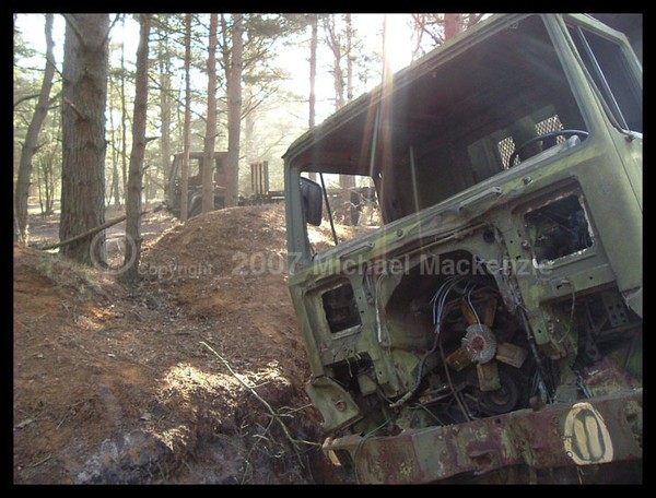 11: Truck eleven