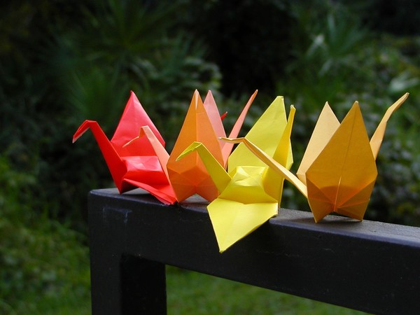 Origami 3