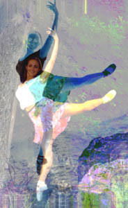 Dancers Series - Andrea