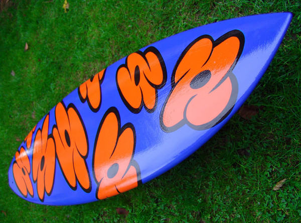 shortboard aloha