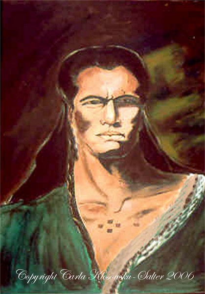 Delaware Indian