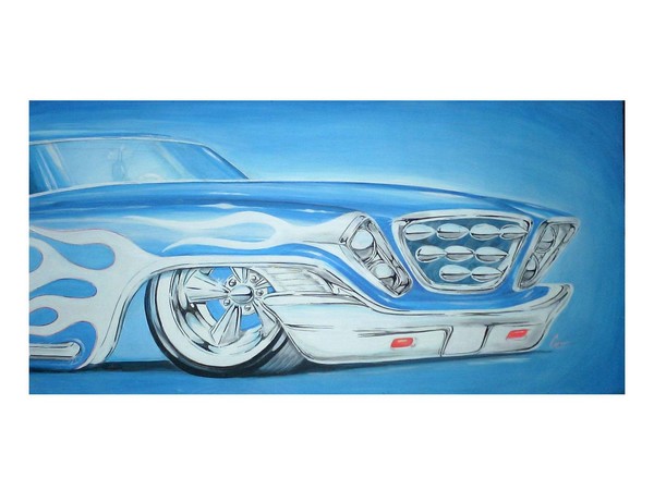 KOOL BLUE