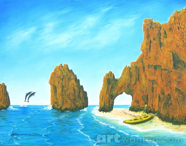 Cabo san Lucas Mexico