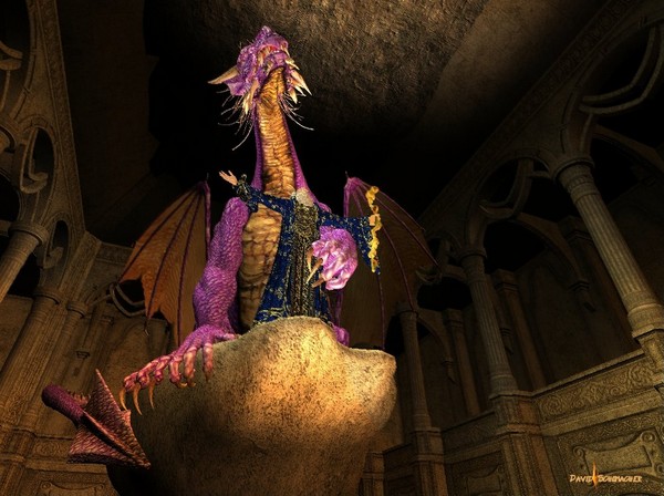 Wizards Chambers