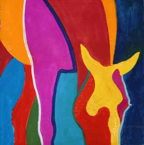 Equine Shapes II