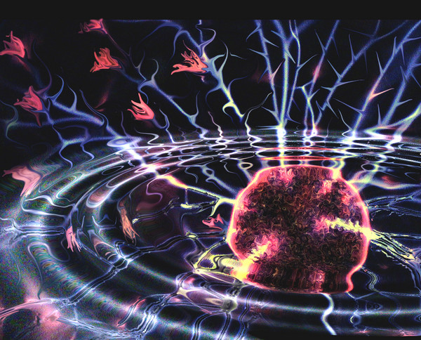 Mechanical/Nature Warfare??