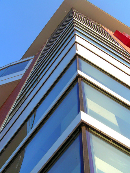Building Corner