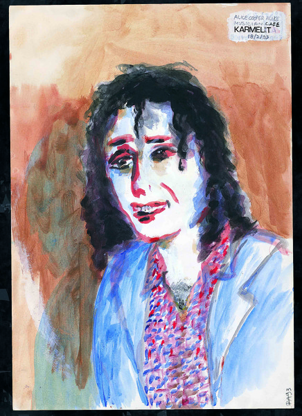 Alice Cooper