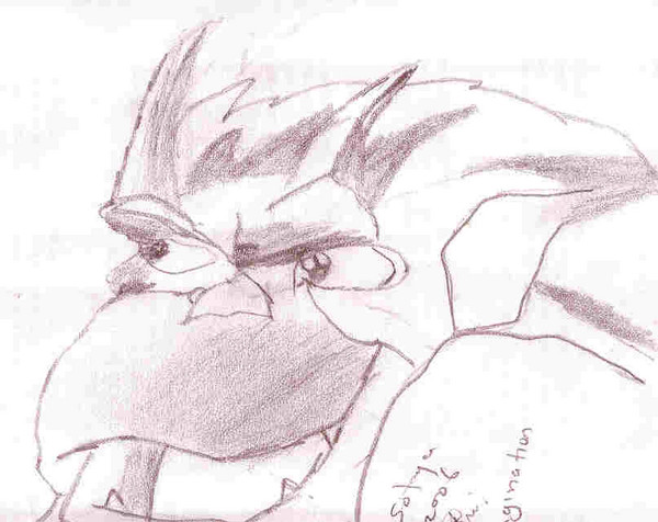 monkey