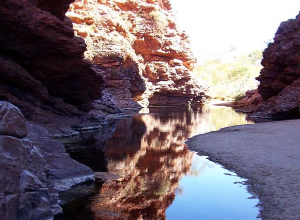 Simpsons Gap NT