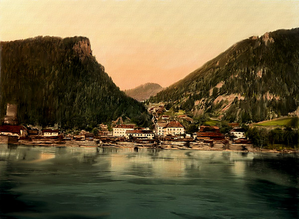 sarmingstein