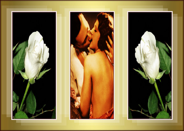 romance and roses