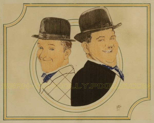 Laurel & Hardy