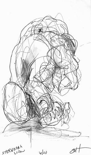 Sturberg Lion