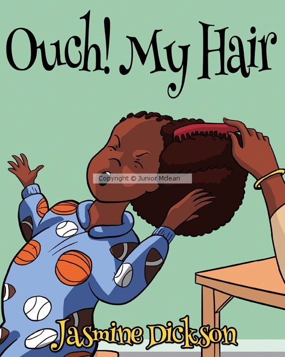 Ouch! My Hair